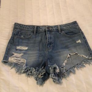 Windsor Shorty Shorts